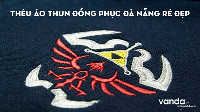 Thêu Áo Thun Đồng Phục Đà Nẵng Rẻ Đẹp - Đồng phục VANDA | Đồng Phục VANDA