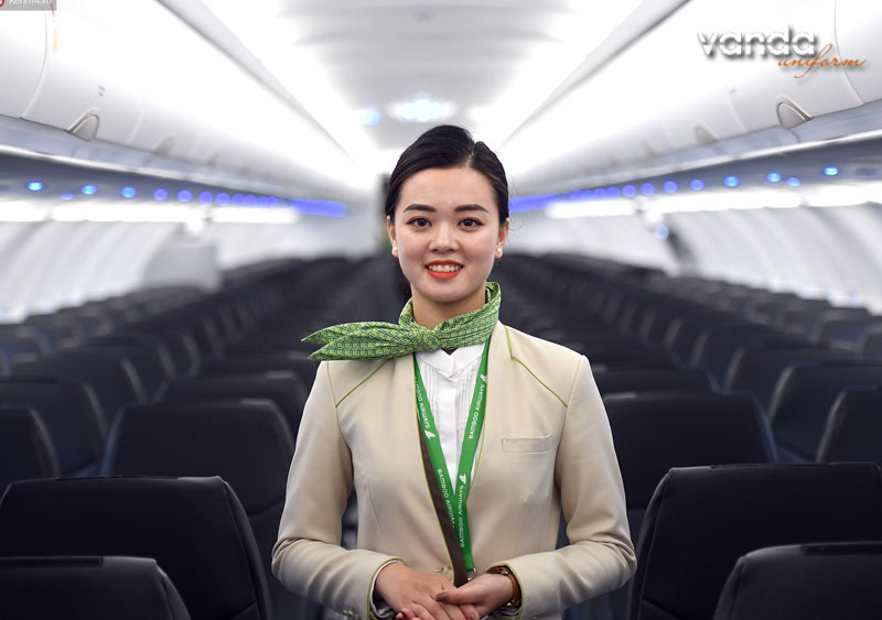 dong-phuc-tiep-vien-hang-khong-bamboo-airline