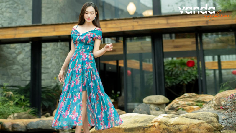 Xu-huong-may-mac-dam-maxi-hien-nay-dongphucvanda