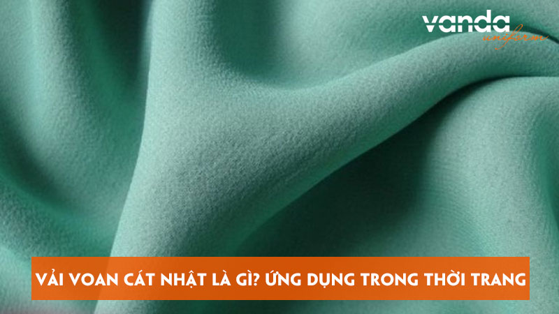Vai-voan-cat-nhat-la-gi-ung-dung-trong-thoi-trang-hien-dai-dongphucvanda
