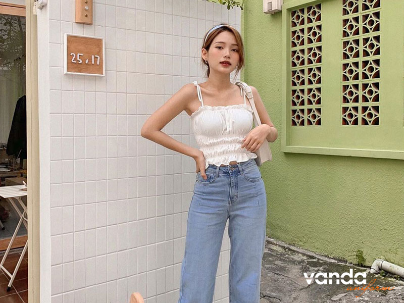 Phoi-ao-vai-nhun-voi-quan-jean-nang-dong-dongphucvanda