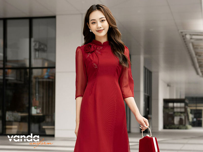 Vi-sao-nen-chon-vai-tron-may-ao-dai-dongphucvanda