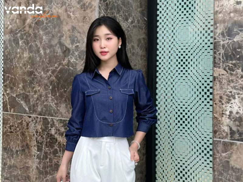 Nhung-loai-may-ao-so-mi-nu-pho-bien-tren-thi-truong-dongphucvanda