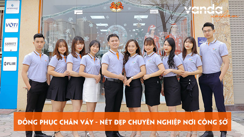 Dong-phuc-chan-vay-net-dep-chuyen-nghiep-noi-cong-so-dongphucvanda