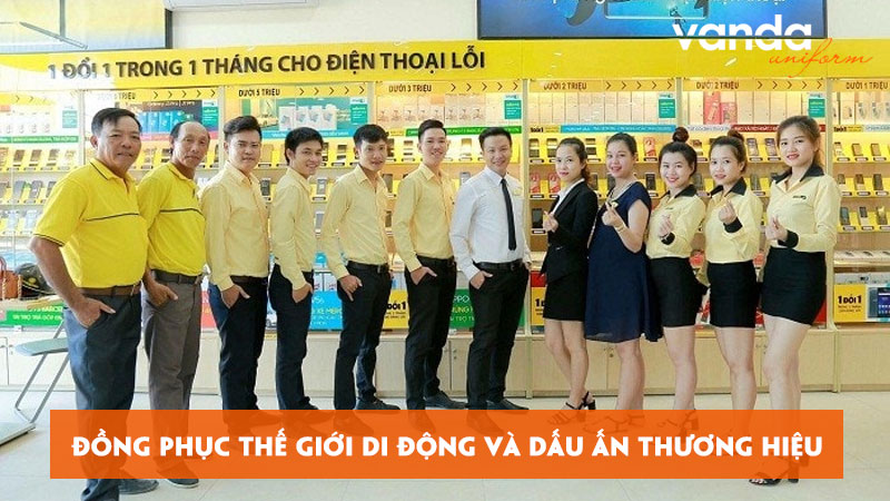 Dong-phuc-the-gioi-di-dong-va-dau-an-thuong-hieu-dongphucvanda