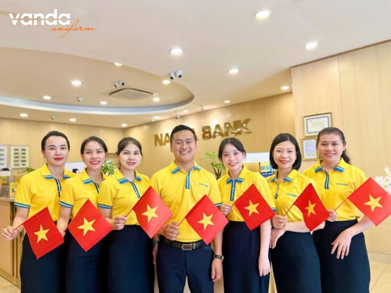 Tieu-chi-cua-mot-bo-dong-phuc-ngan-hang-dep-dongphucvanda