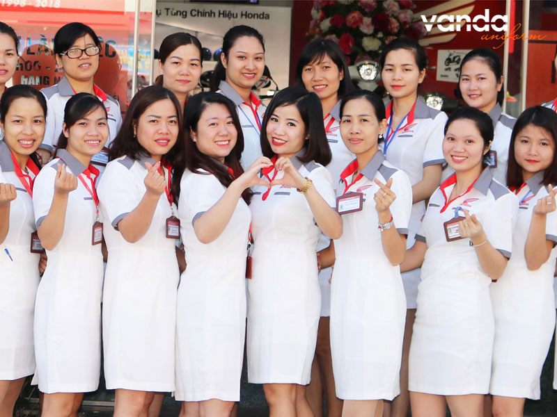 Dac-diem-noi-bat-cua-dong-phuc-cong-ty-honda-dongphucvanda